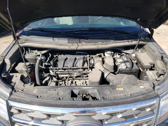 2018 FORD EXPLORER - 1FM5K7B81JGC24071