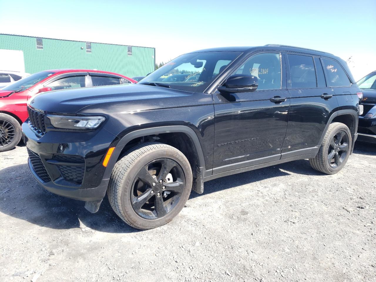 1C4RJHAG6R8946147 JEEP 4X4 LAREDO 2024