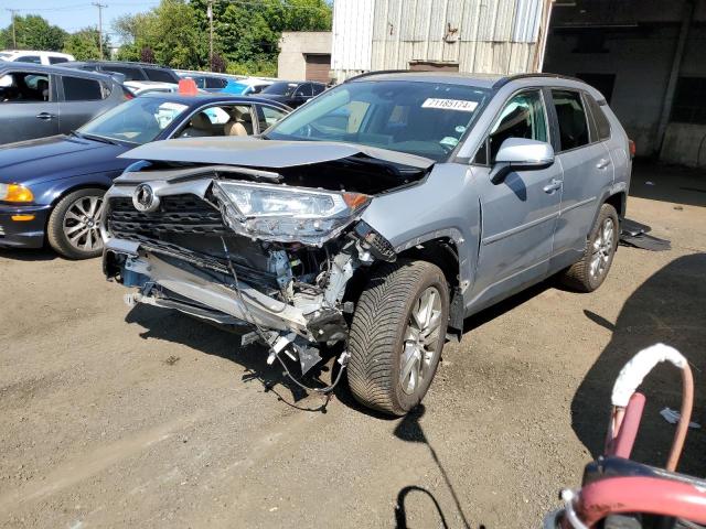 VIN 2T3A1RFV9KC059251 2019 Toyota RAV4, Xle Premium no.1