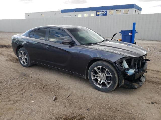 VIN 2C3CDXFG8FH746431 2015 Dodge Charger, SE no.4