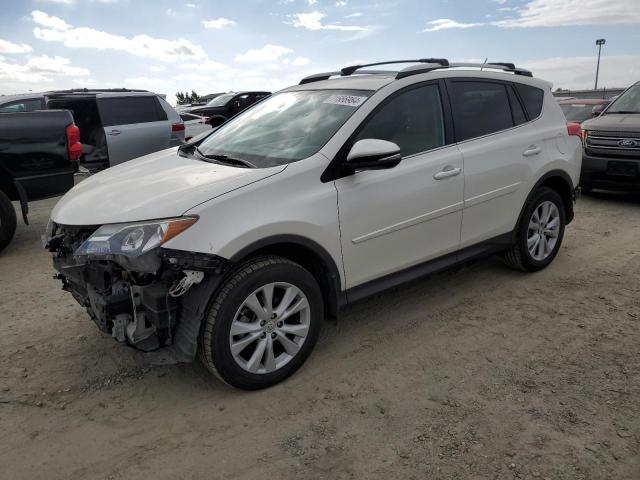 VIN 2T3YFREV5DW046516 2013 Toyota RAV4, Limited no.1