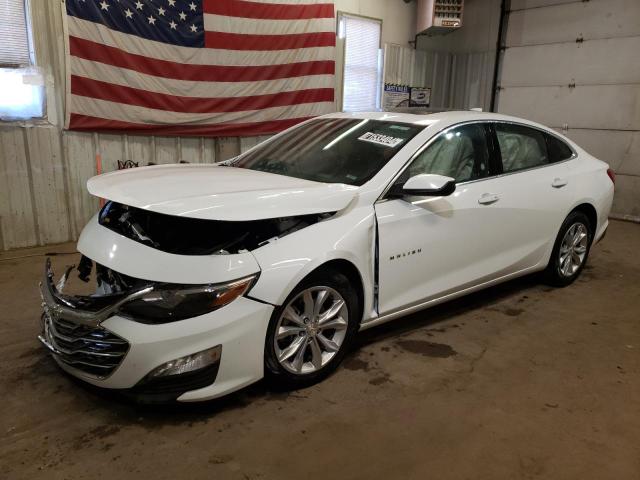 2024 CHEVROLET MALIBU LT - 1G1ZD5STXRF168988