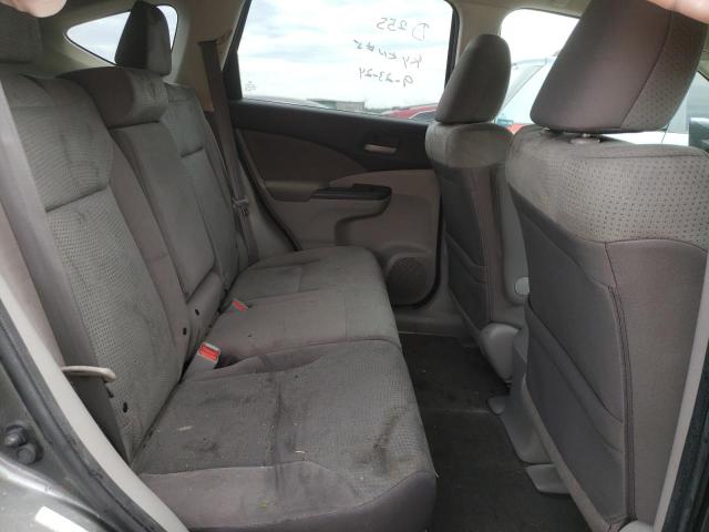 VIN 2HKRM3H58DH515396 2013 Honda CR-V, EX no.10