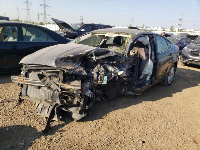 VIN 3FA6P0H78FR143249 2015 Ford Fusion, SE no.1