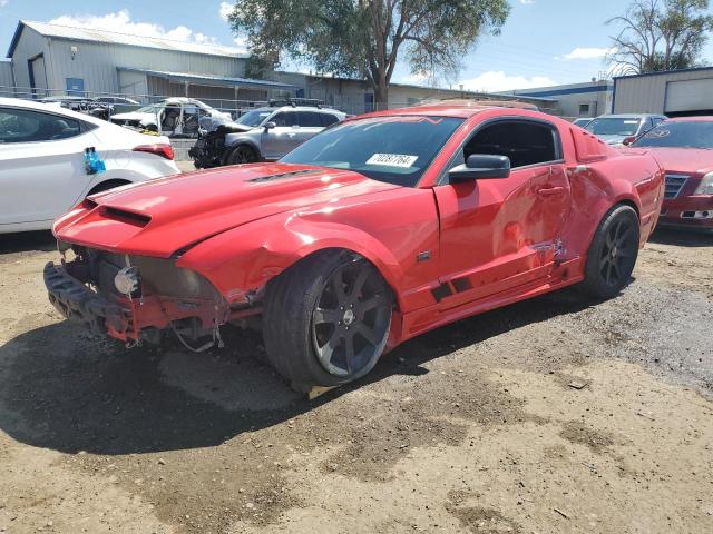 FORD MUSTANG GT