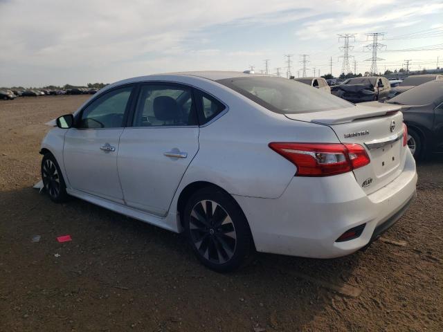 Vin: 3n1cb7ap1hy227701, lot: 71564884, nissan sentra sr turbo 20172