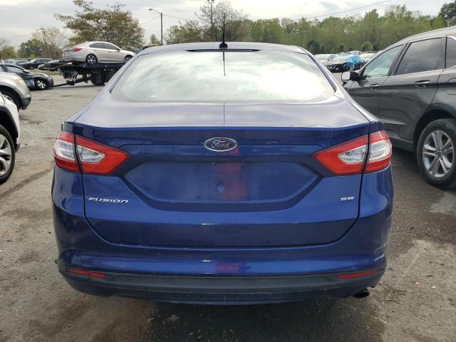 2016 FORD FUSION SE - 3FA6P0H77GR103990