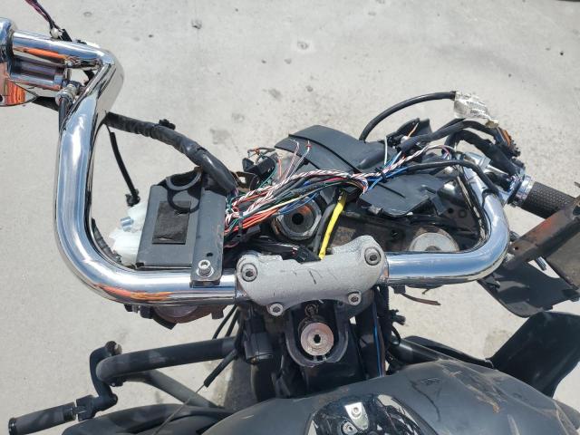 2014 HARLEY-DAVIDSON FLHX STREE - 1HD1KBM12EB663853
