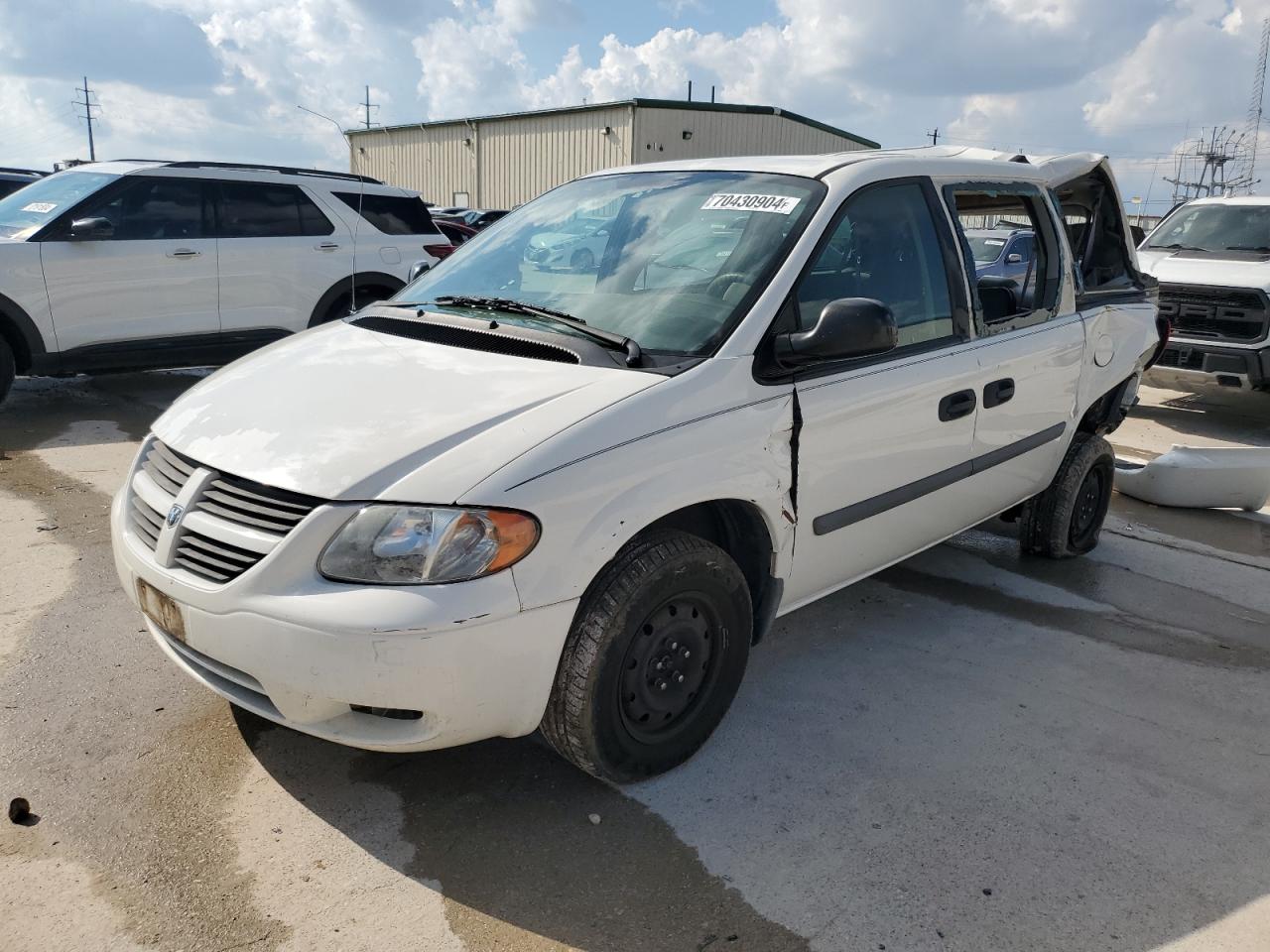 Dodge Caravan/Grand Caravan 2005 RS