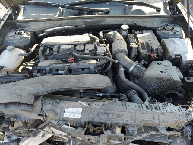 VIN KMHL44J28PA284390 2023 Hyundai Sonata, Sel Plus no.11