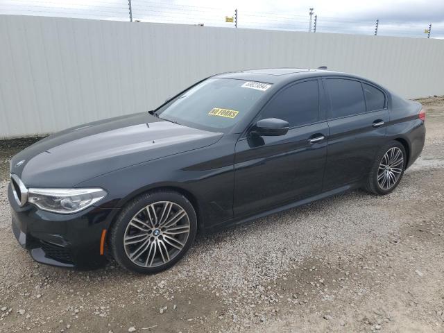 VIN WBAJE5C33HG478163 2017 BMW 5 Series, 540 I no.1