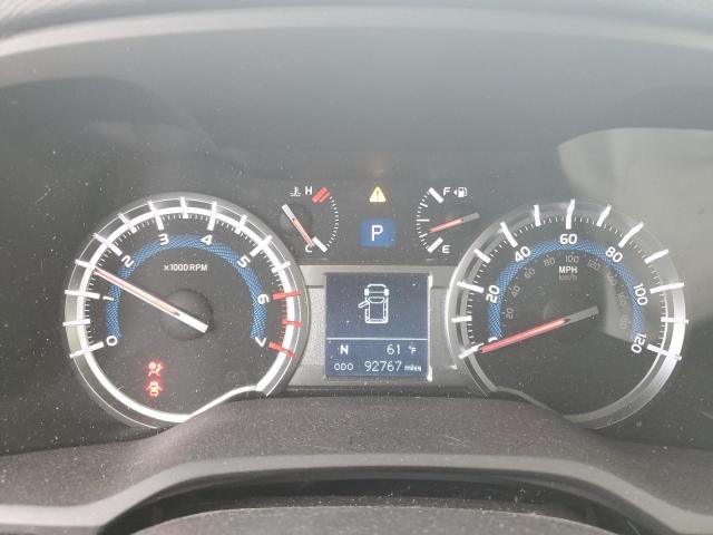 2018 TOYOTA 4RUNNER SR - JTEBU5JR8J5534533