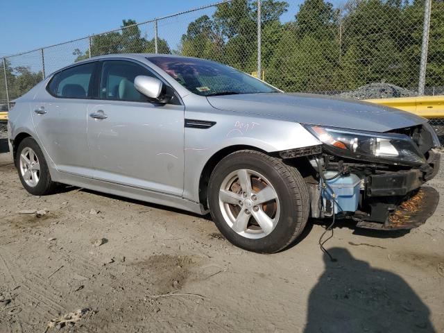 VIN KNAGM4A77E5472399 2014 KIA Optima, LX no.4