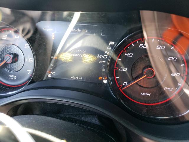 2018 DODGE CHARGER SX - 2C3CDXBG8JH135829