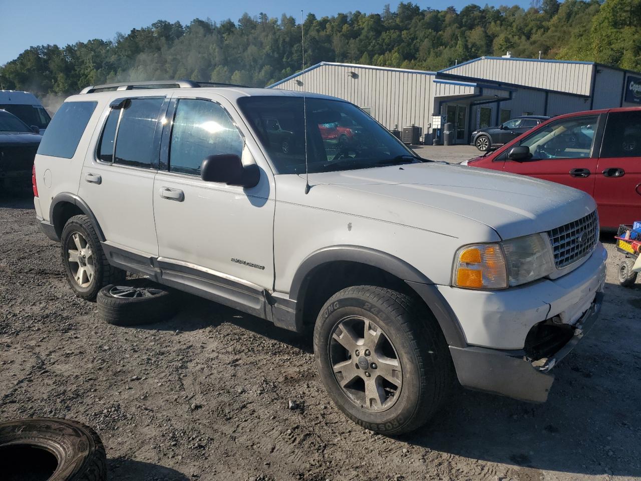 Lot #2926297429 2004 FORD EXPLORER X