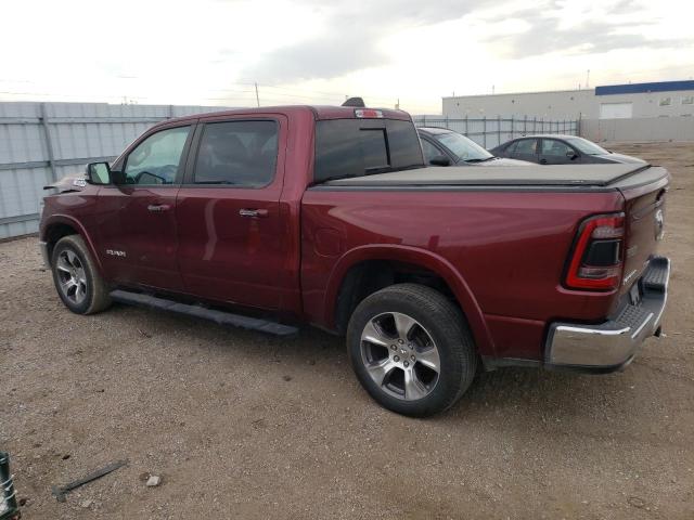 VIN 1C6SRFJT3KN529899 2019 RAM 1500, Laramie no.2