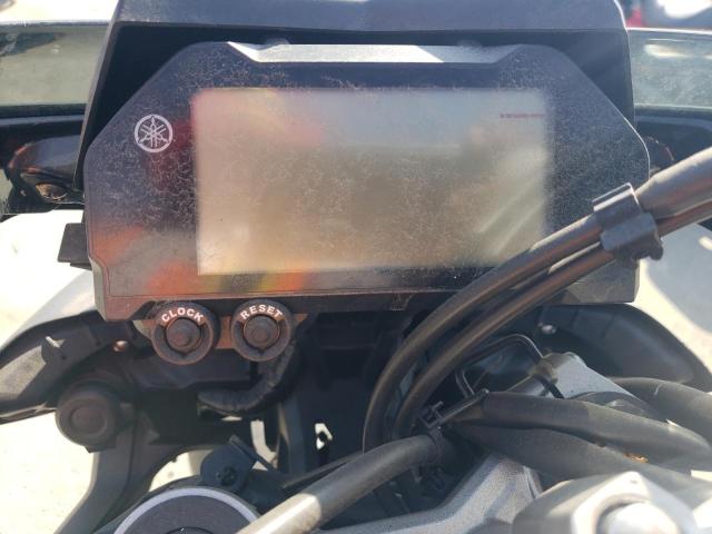 2021 YAMAHA MTN1000 C - JYARN48Y0MA000957