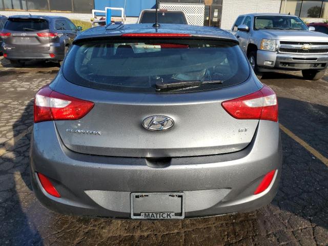 2016 HYUNDAI ELANTRA GT - KMHD35LH5GU305144