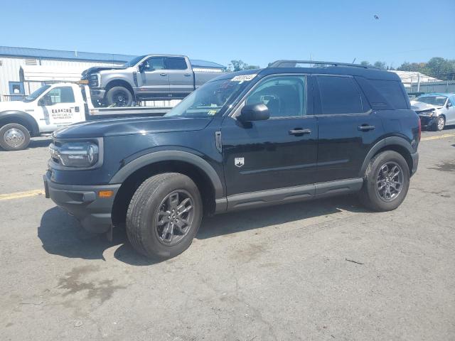 3FMCR9B60MRA68552 Ford Bronco Big Bend 2021