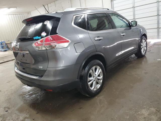 VIN 5N1AT2MT7FC926295 2015 Nissan Rogue, S no.3