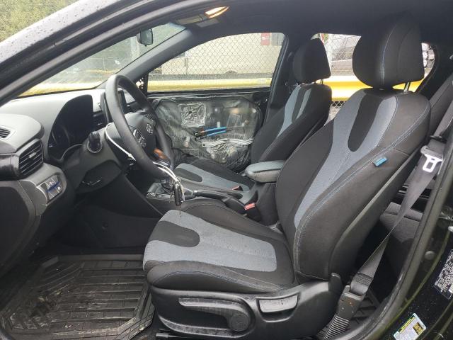2021 HYUNDAI VELOSTER B - KMHTG6AFXMU032611