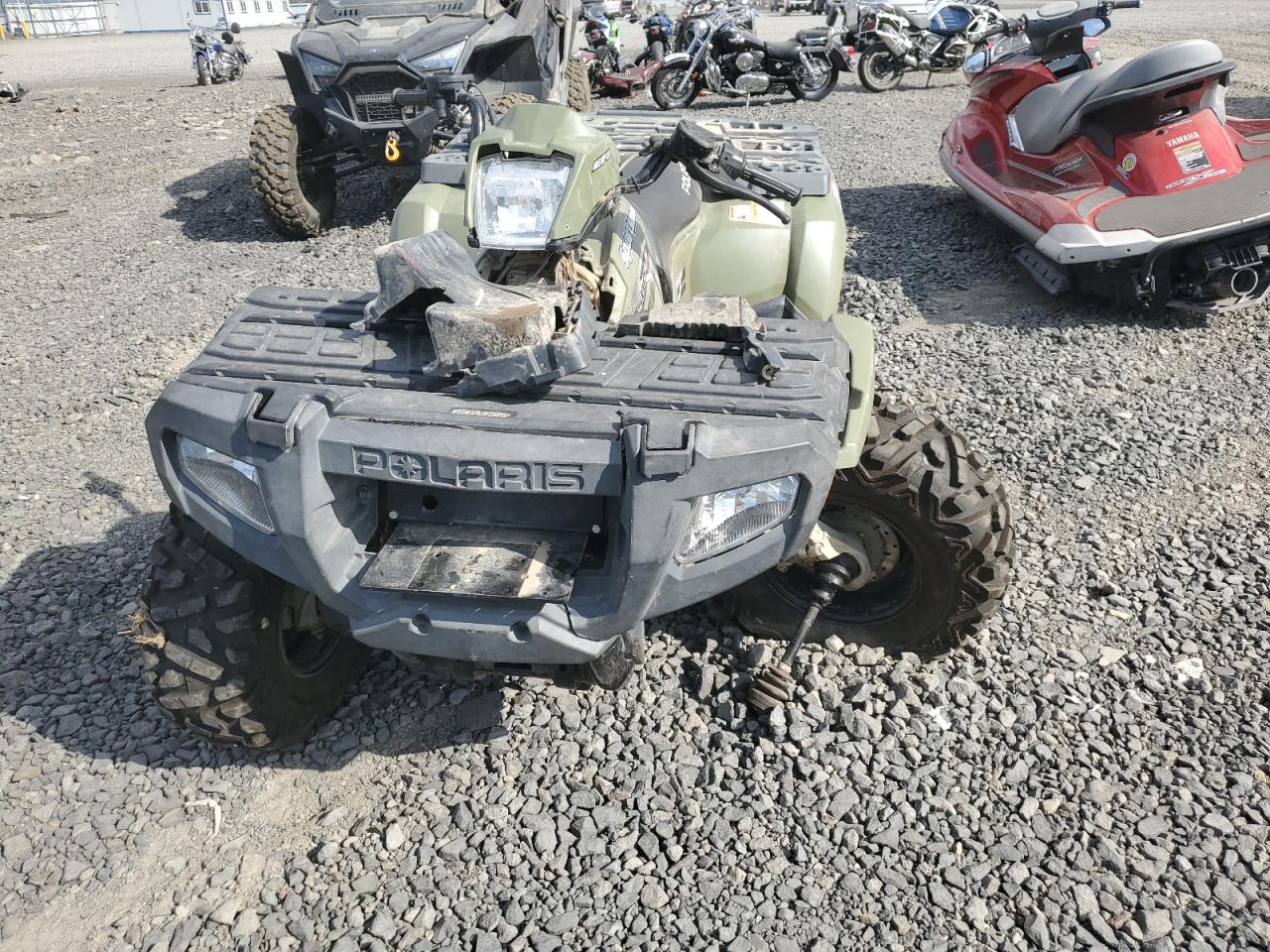 Lot #2935957799 2006 POLARIS SPORTSMAN