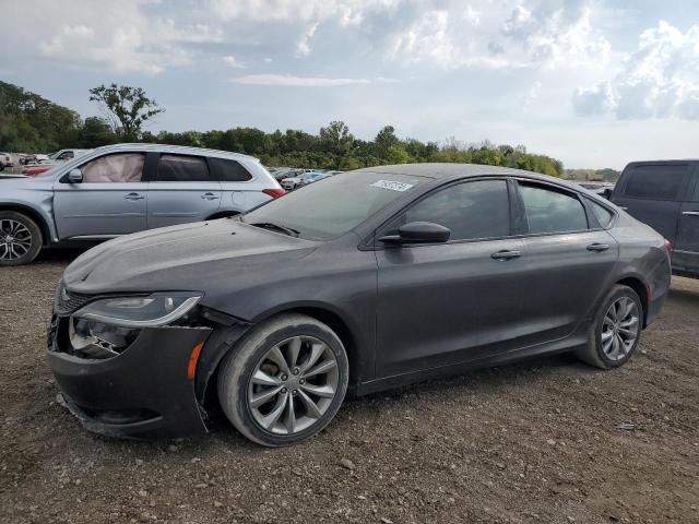 2016 CHRYSLER 200 S - 1C3CCCDG3GN122365