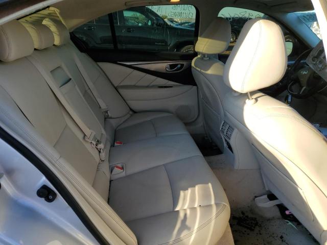 2015 INFINITI Q50 BASE - JN1BV7AR8FM420304