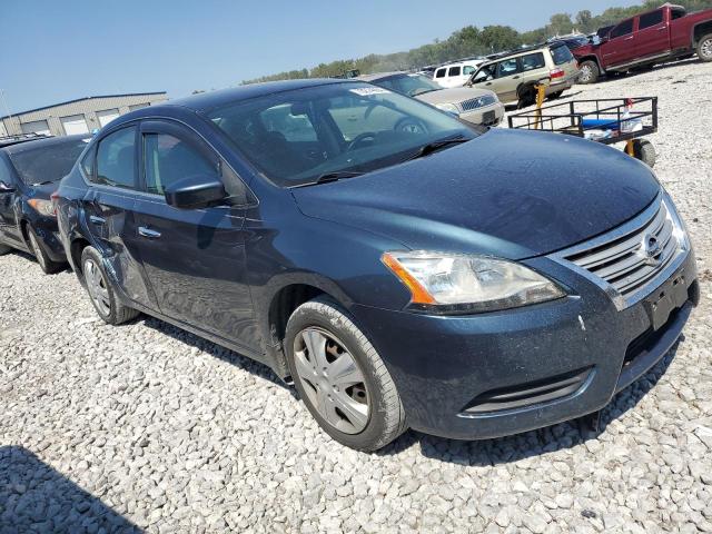 VIN 3N1AB7AP4FY325979 2015 Nissan Sentra, S no.4