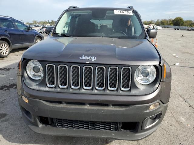 2017 JEEP RENEGADE L - ZACCJBBB6HPF57957