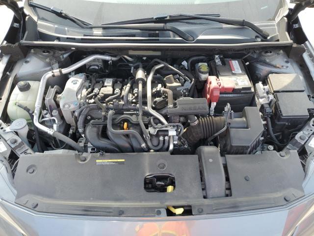 2020 NISSAN SENTRA SV - 3N1AB8CV0LY286983