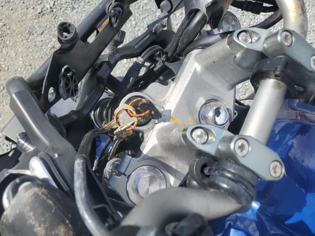 2009 YAMAHA FZ6 SHG JYARJ13Y49A001277