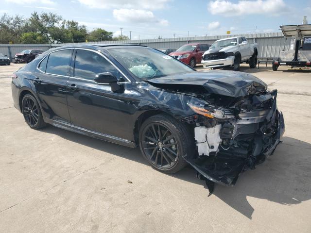 VIN 4T1K61AK6NU071065 2022 Toyota Camry, Xse no.4