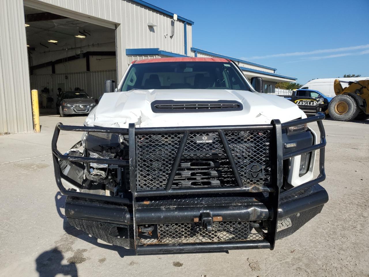 Lot #2902816340 2022 CHEVROLET SILVERADO