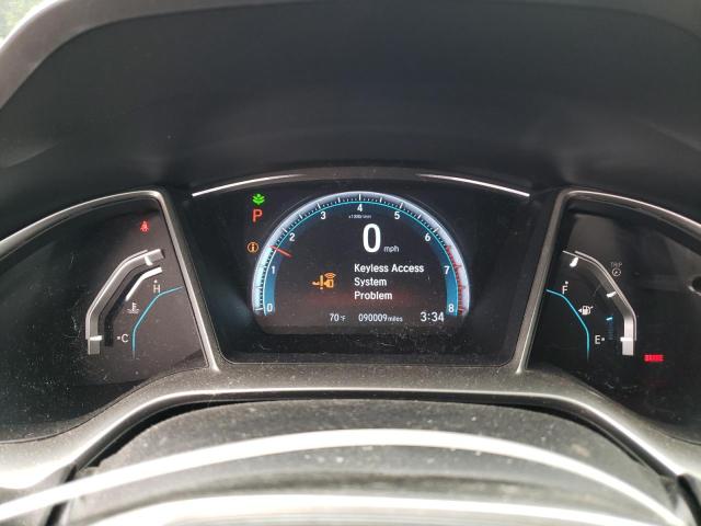 2016 HONDA CIVIC EX - 19XFC1F39GE208890