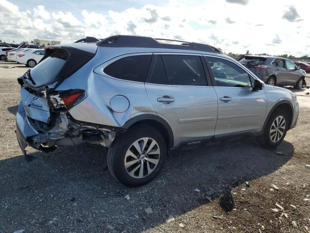 VIN 4S4BTADC6N3131557 2022 Subaru Outback, Premium no.3