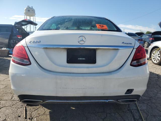 VIN 55SWF4KB0GU154264 2016 Mercedes-Benz C-Class, 3... no.6