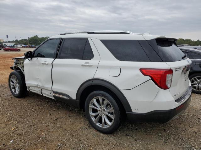 2021 FORD EXPLORER L - 1FMSK7FH8MGB39701