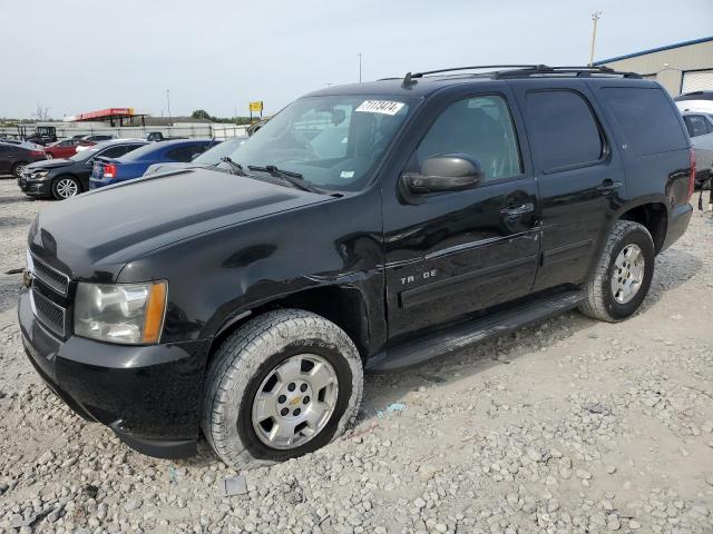 2011 CHEVROLET TAHOE K150 #2843439561