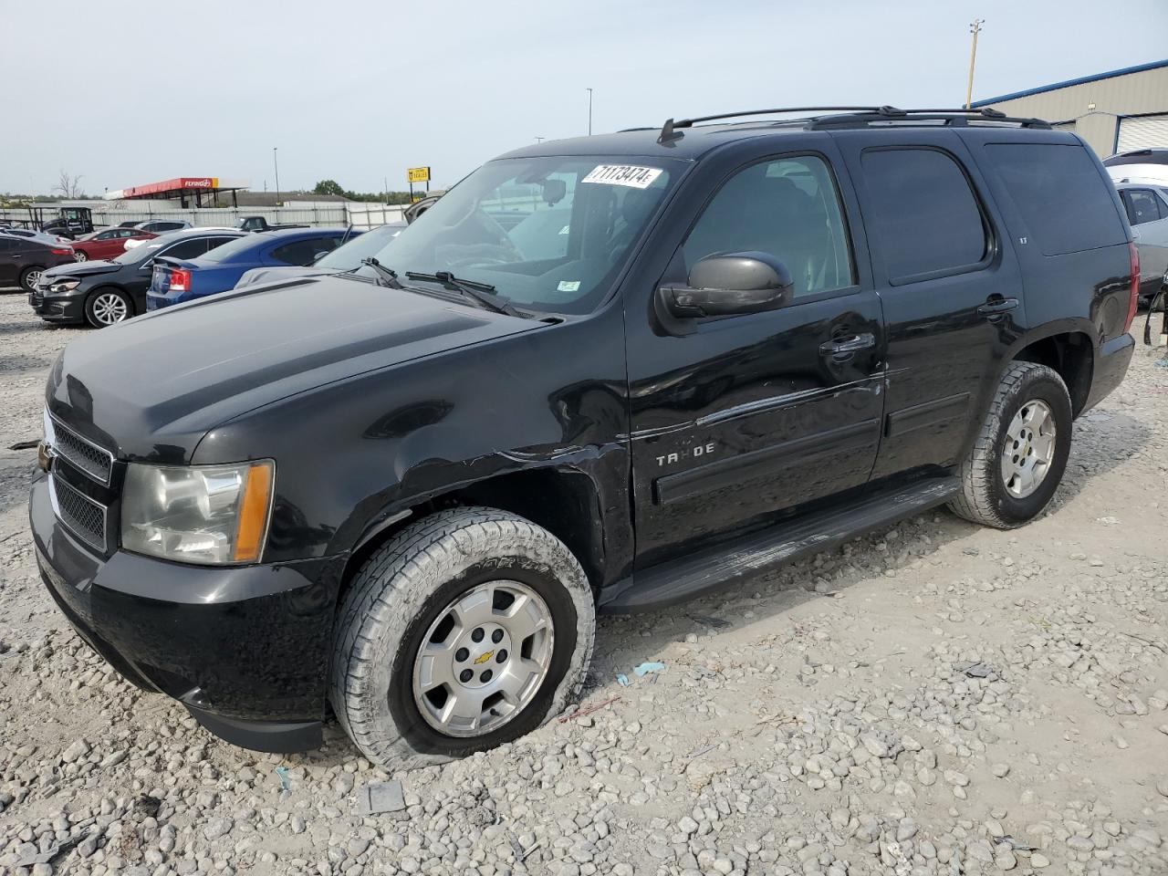 Lot #2843439561 2011 CHEVROLET TAHOE K150