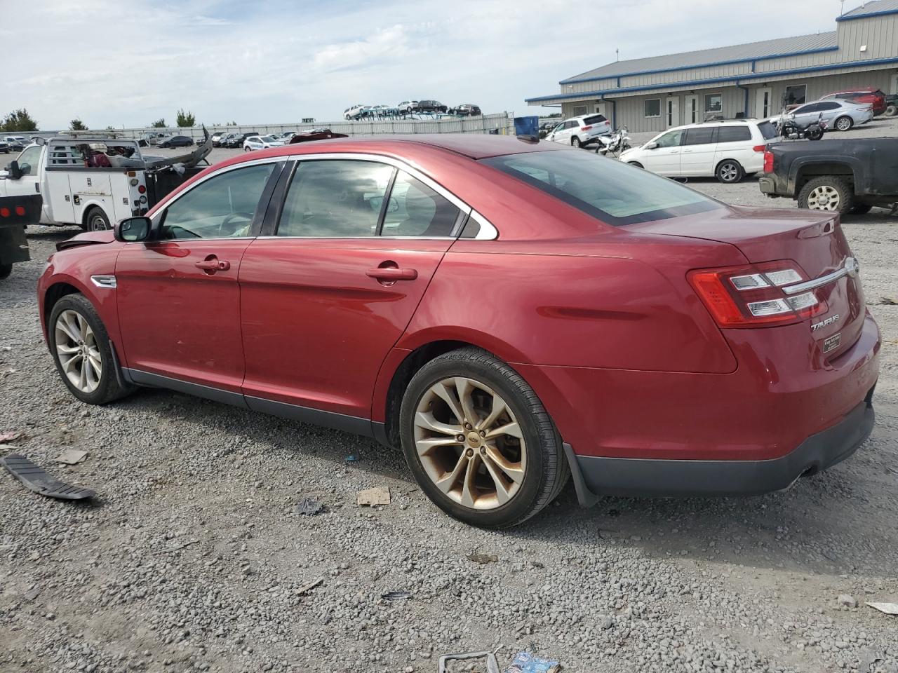 Lot #2897428185 2013 FORD TAURUS SEL