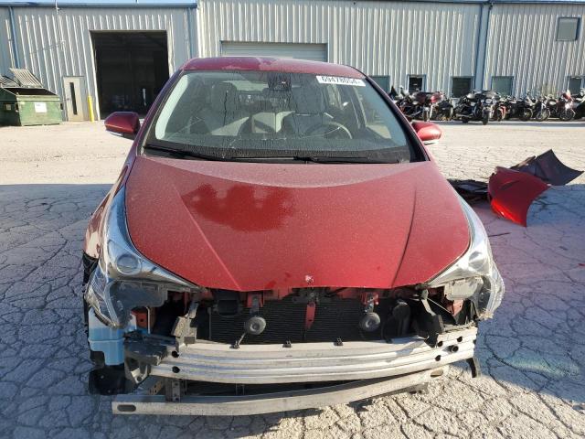 2017 TOYOTA PRIUS - JTDKBRFU4H3537885