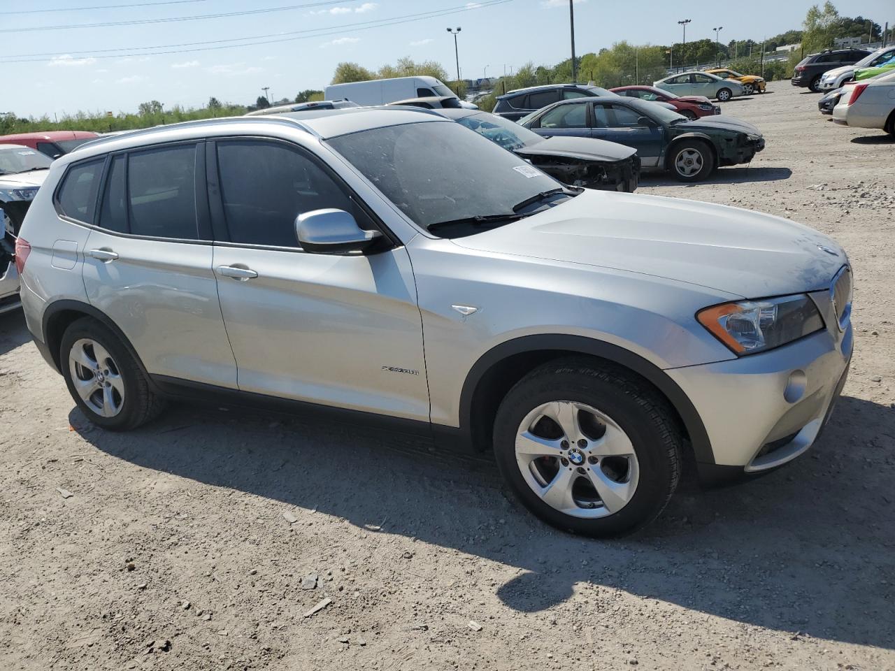 Lot #3034299066 2012 BMW X3 XDRIVE2