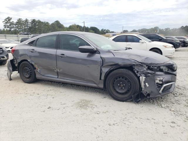 2019 HONDA CIVIC LX - 2HGFC2F68KH603805