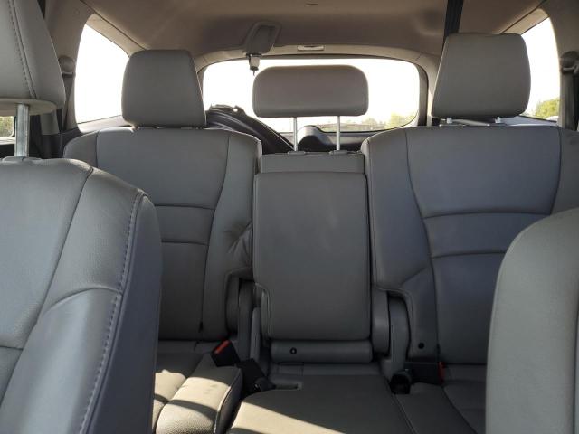 2018 HONDA PILOT TOUR - 5FNYF6H99JB015901