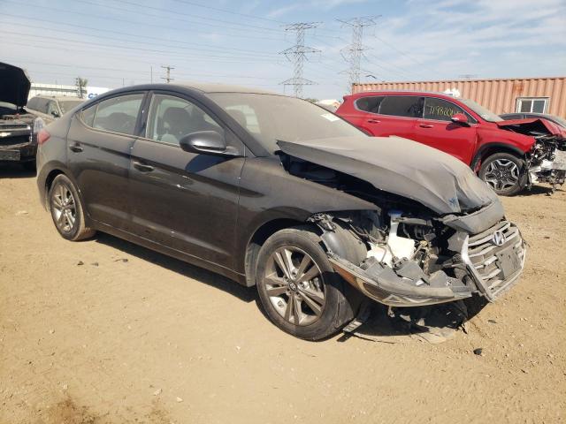 2017 HYUNDAI ELANTRA SE - 5NPD84LF8HH168128