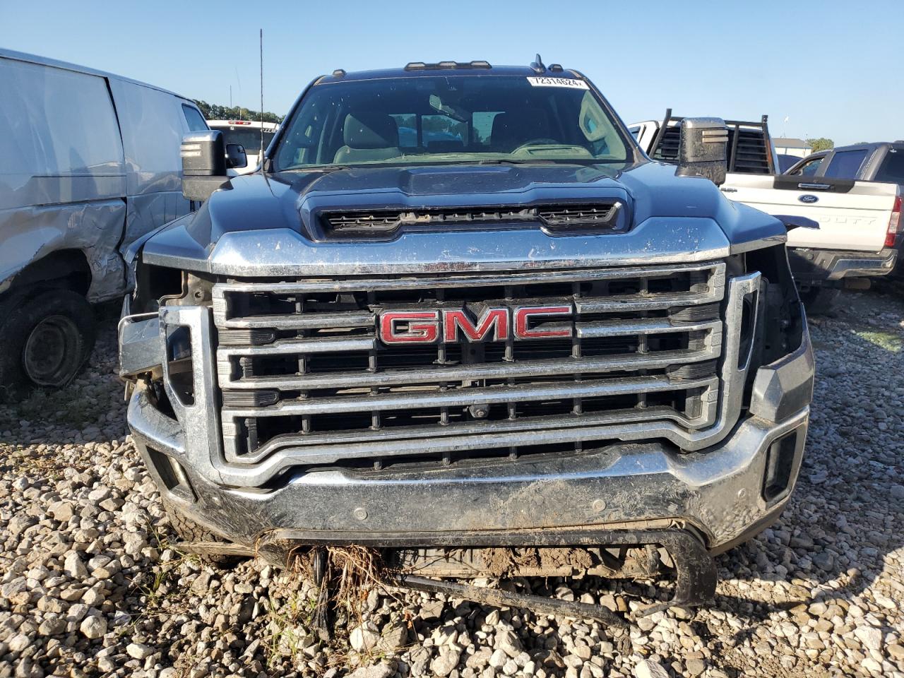 Lot #2926252559 2020 GMC SIERRA K25