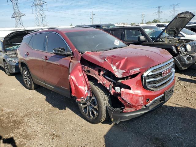 VIN 3GKALVEVXLL155003 2020 GMC Terrain, Slt no.4