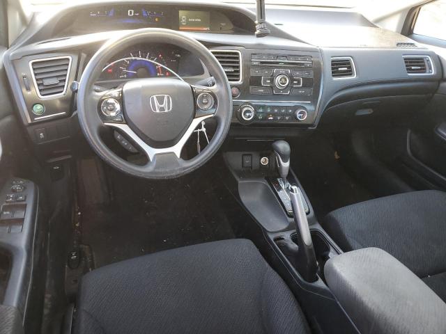 VIN 2HGFB2F56DH570154 2013 Honda Civic, LX no.8