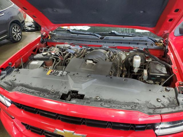 2017 CHEVROLET SILVERADO - 1GCRCPEH1HZ206232